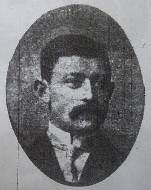 Sidney Pauley