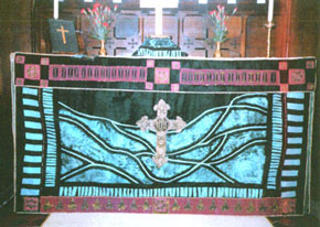 The Millennium frontal