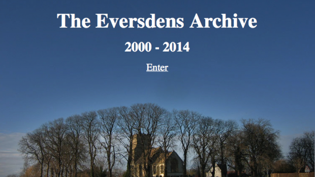 Eversdens Archive - Enter