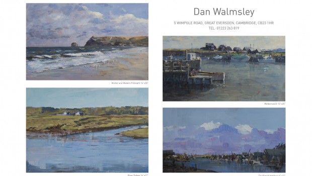 D Walmsley Open Studios Home Page