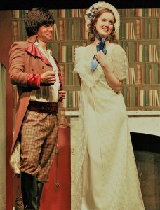 Emma and Frank Churchillx