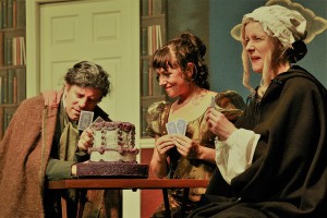 Harriet ans The Batesx