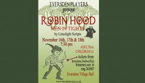171021 Robin Hood Homepage