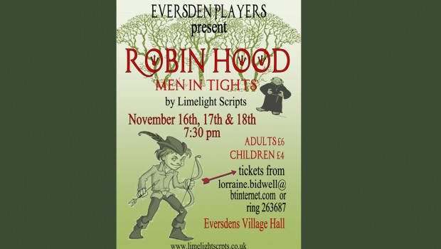 171021 Robin Hood Homepage