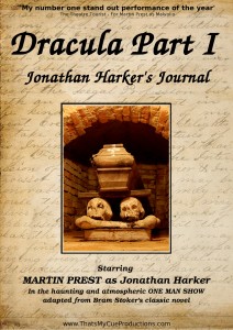 Dracula Martin Prest