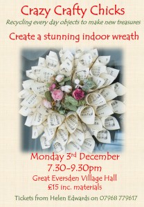 Christmas Wreath Workshop