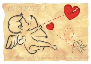 Sense & Sensibility image only