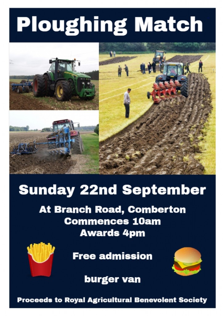 Ploughing match