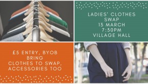 FB Event Cover Ladies' Clothes Swap Mar2020