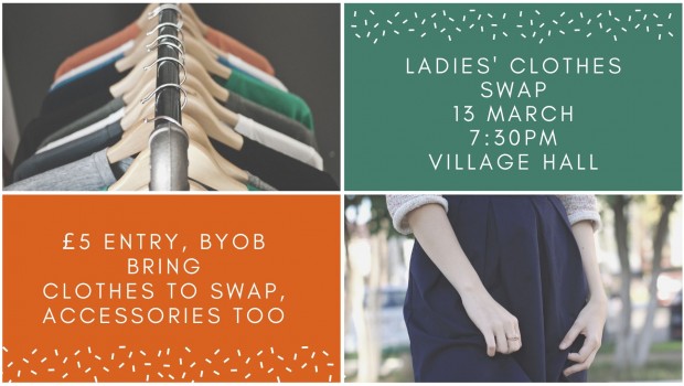 FB Event Cover Ladies' Clothes Swap Mar2020