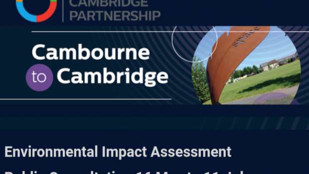 Cambourne to Cambridge EIA Consultation 2022