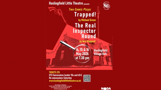 2026-04-27 Haslingfield Play