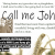 Call me John