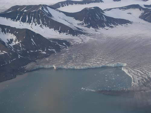 Sea and Ice